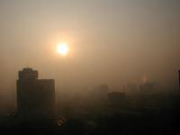 China Smog