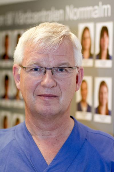Magnus Geirsson, University of Gothenburg