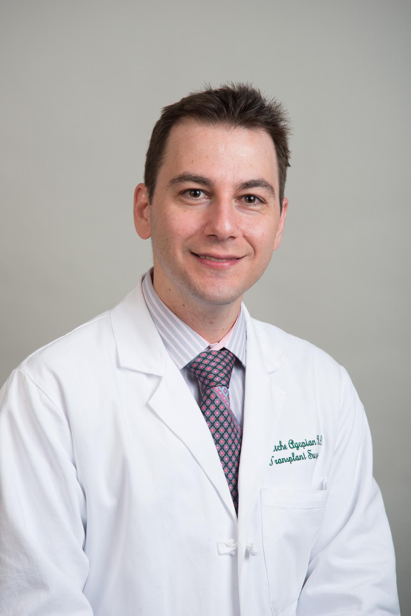 Vatche G. Agopian, University of California - Los Angeles Health Sciences