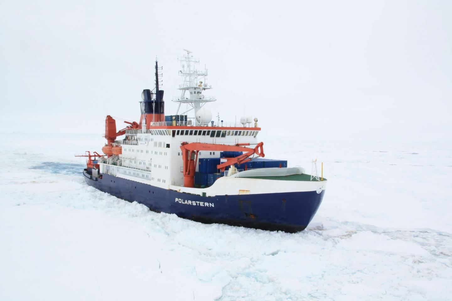 RV POLARSTERN