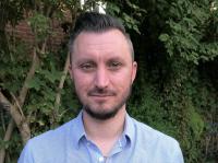 Dr Stephen Grebby