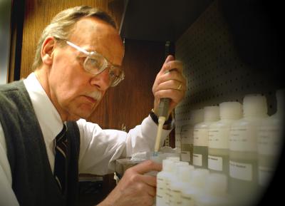 Dr. Gary Whitford, Medical College of Georgia