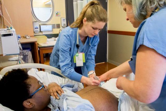 Research shows pregnant women hard hit by COVID-19