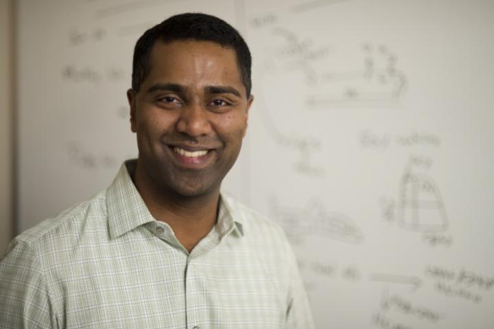 Shashi Murthy, Northeastern University