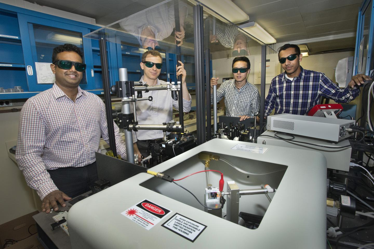 Nanditha Dissanayake, Matthew Eisaman, Yutong Pang, and Ahsan Ashraf