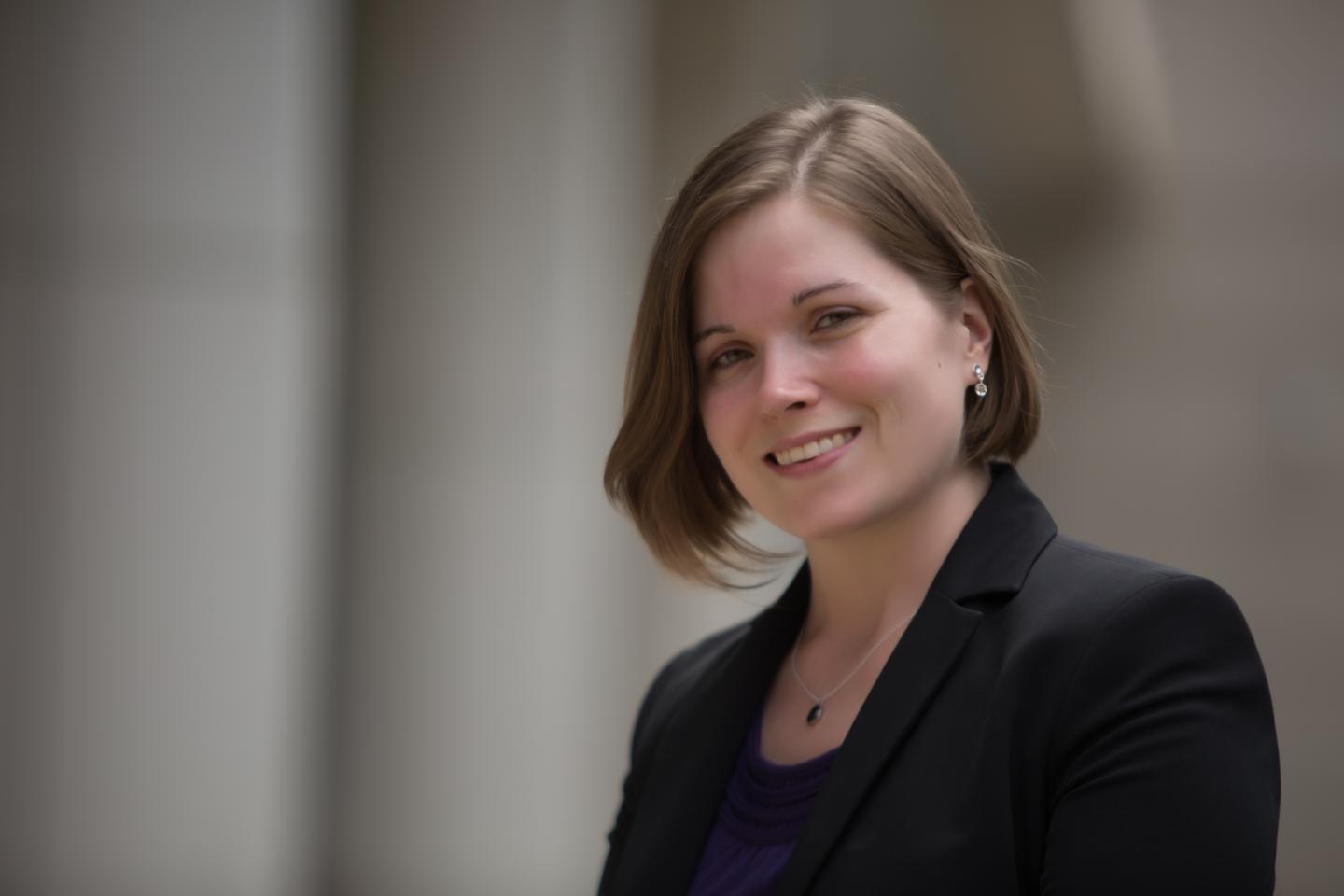 Stacie Dusetzina, UNC Lineberger Comprehensive Cancer Center