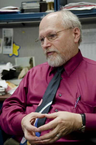 David Mehr, University of Missouri-Columbia