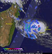 GPM Image of Carlos