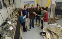 Members of Research Team in Lab