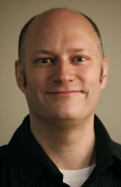 IU Cognitive Scientist Robert Goldstone