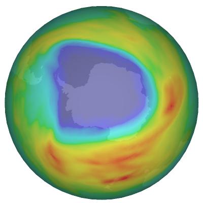 Ozone Hole