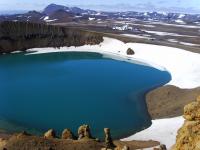 Krafla Volcano, Iceland