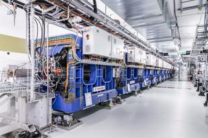 Synchronising ultrashort X-ray pulses: Attosecond coherent pulses at SwissFEL will open new experimental possibilities