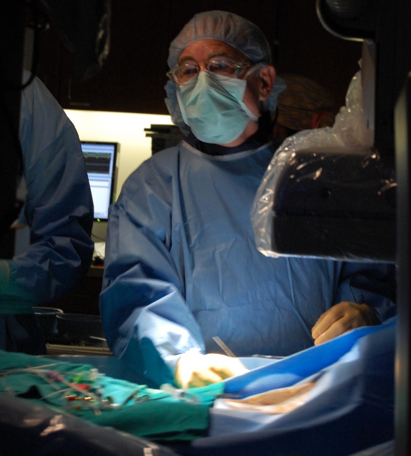 Richard Smalling, University of Texas Health Science Center at Houston