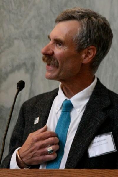 John Geissman, Geological Society of America