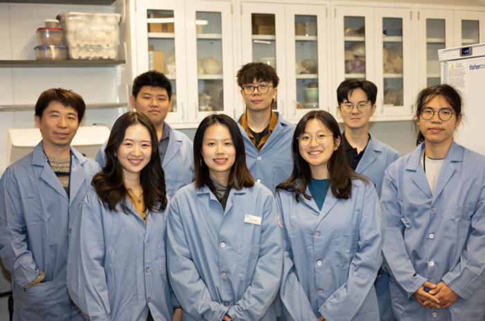 Li’s lab group