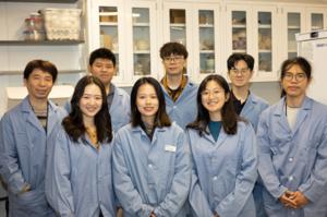 Li’s lab group
