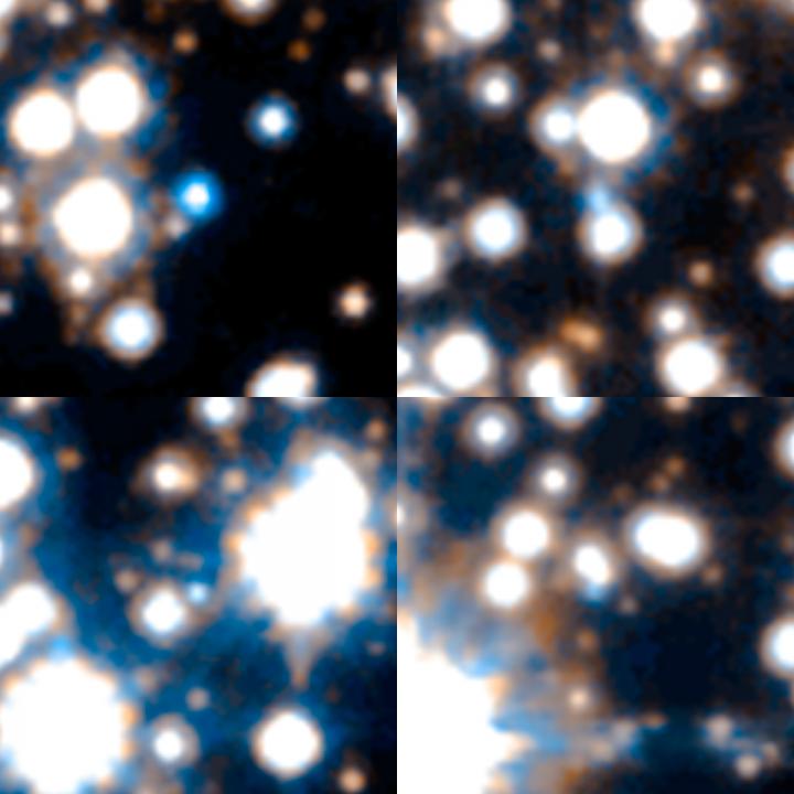 Hubble Uncovered Extremely Faint and Hot White Dwarfs