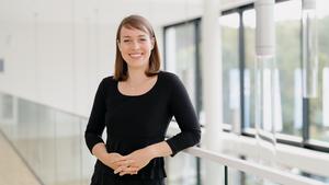 CISPA-Faculty Dr. Franziska Boenisch