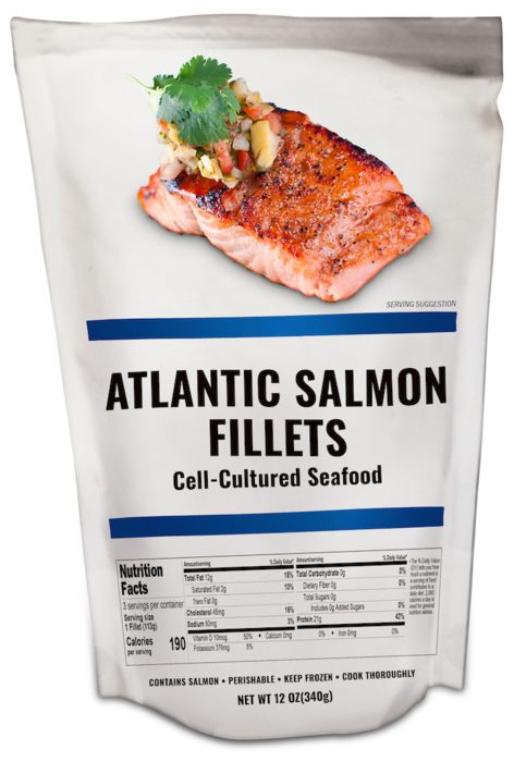 What to Call Seafood Made from Fish Cells