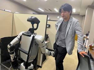 AI dialogue systems for humanoid robots