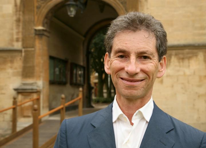 Professor Morris Brown,  Queen Mary University of London