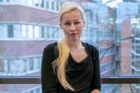 Nathalie Scheers, Assistant Professor, Department of Biology and Biological Engineering