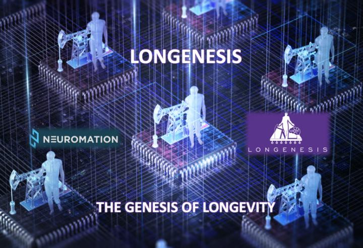 Two Artificial Intelligence and Blockchain Companies Partner to Develop the Healthcare and Longevity Ecosystem