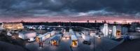 Energy Lab 2.0 on the campus of KIT is Europes largest research infrastructure for renewable energy.