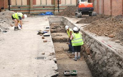 Third Trench