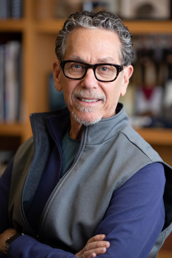 Ronald Evans, Salk Institute