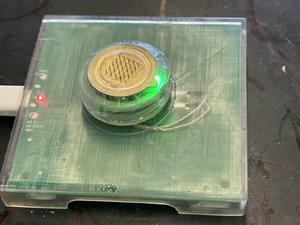 Multi-tasking microneedle wearable - 3