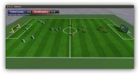 RoboCupSoccer Sim Faceoff