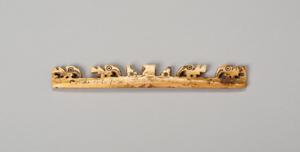 Bone balance beam scale