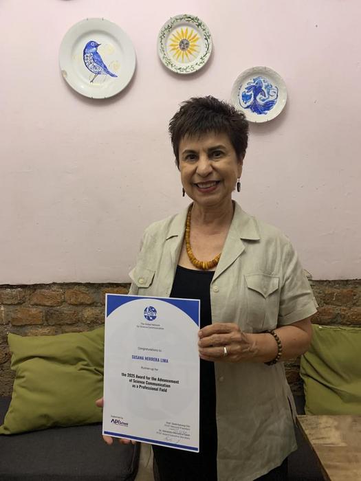 Prof. Susana Herrera Lima