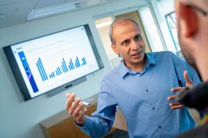 A St. Jude co-led clinical trial finding long-acting injectable HIV treatment is safe, effective & preferred by adolescents in multiple countries.