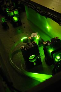 Femtosecond Laser (2 of 2)