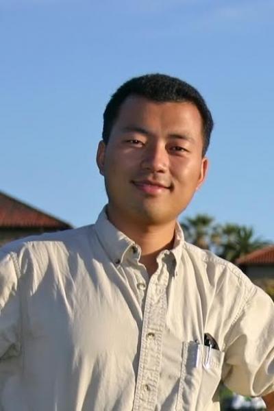 Yulin Chen, University of Oxford