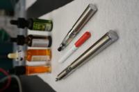 E-cigarettes
