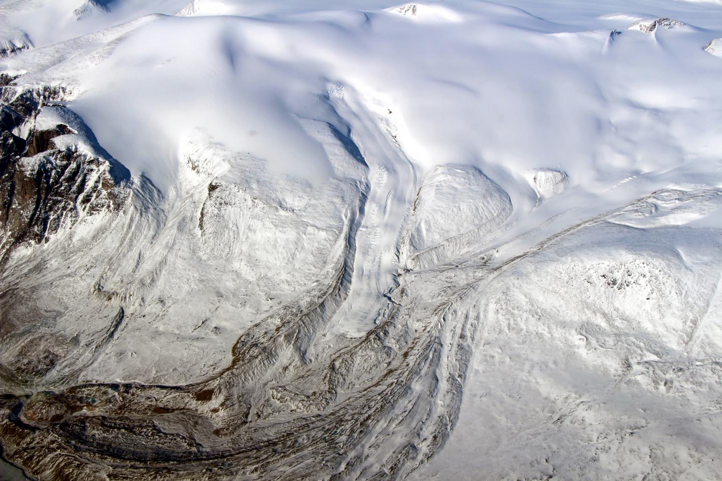 Canadian Glacier