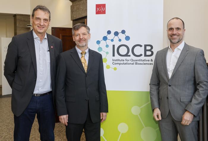 Eröffnung IQCB