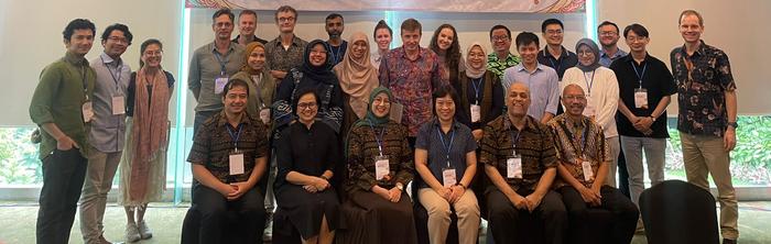 Team of researchers