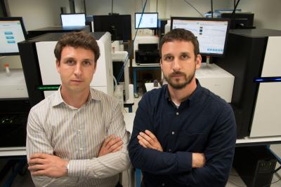 Obi Griffith, Ph.D., and Malachi Griffith, Ph.D., Washington University School of Medicine