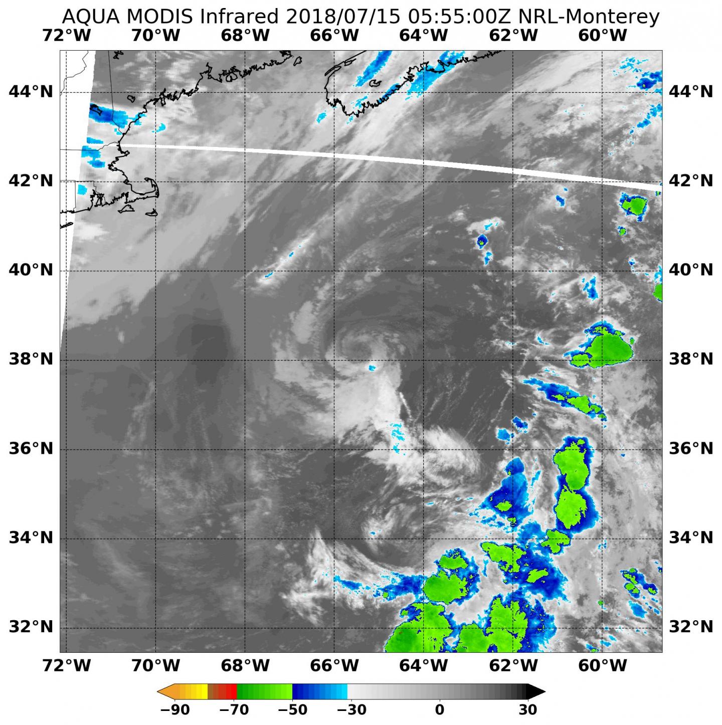 Aqua Image of Beryl