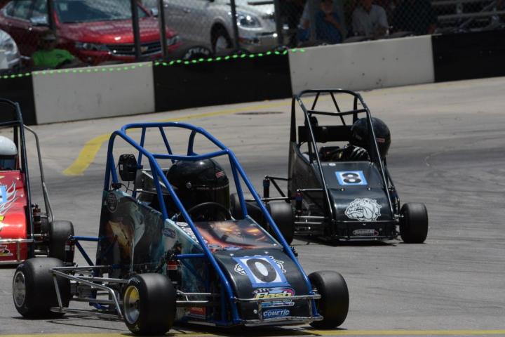 Midget Cars