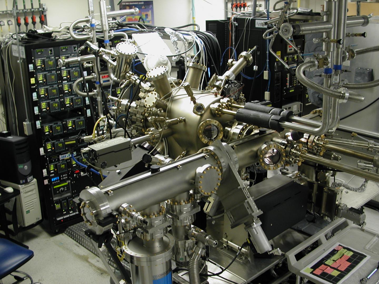 Producing New Infrared Detector Materials