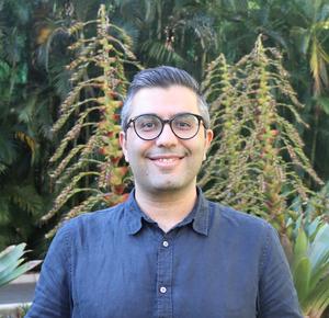 Dr Omid Ghasemi