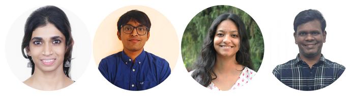 Ranjana Nataraj, Avinash Karkada Ashok, Ayushi Amin Dey, Kesavardhana Sannula