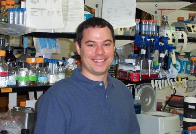 Brian Strahl, Ph.D., University of North Carolina School of Medicine