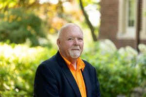 Tim Rials, associate dean of University of Tennessee AgResearch